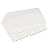 Universal 3 mil Laminating Pouches, Matte Clear, 9 in. x 11.5 in., 100 Pieces per Box