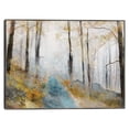thumbnail image 1 of Cuadro Decorativo - Viaje suave Jr  Impresión en canvas, estrechado, 1 of 2