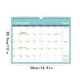 aoksee 2024 Calendars Clearance,Desktop Calendars,Wall Calendar 202425