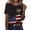Wine, variant on Iaqnaocc 250th Anniversary Usa Shirt for Women Retro 250th Anniversary Usa Shirt Independence Day Crew Neck Anniversary Summer Independence Day 250 Anniversary Shirt Wine XL