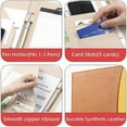 thumbnail image 4 of Combinaison de Dossiers de Clipboard, Clipboard de Rangement avec Couvercle, 4 of 5