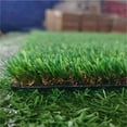 thumbnail image 4 of 5FT x 10FT Artificial Turf for Dogs - Professional Large Outdoor Pet Lawn Mat with Drainage Holes - 0.78in/2cm Grass Height - Ideal for Terrace, Patio & Backyard(Grass height 0.78 inches/2cm), 4 of 13