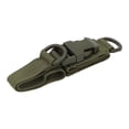 thumbnail image 4 of Hebilla de mochila de cintura Llavero, EDC Hebilla de mochila de cintura ajustable EDC Hebilla de mochila de cintura EDC Tecnología innovadora, 4 of 14