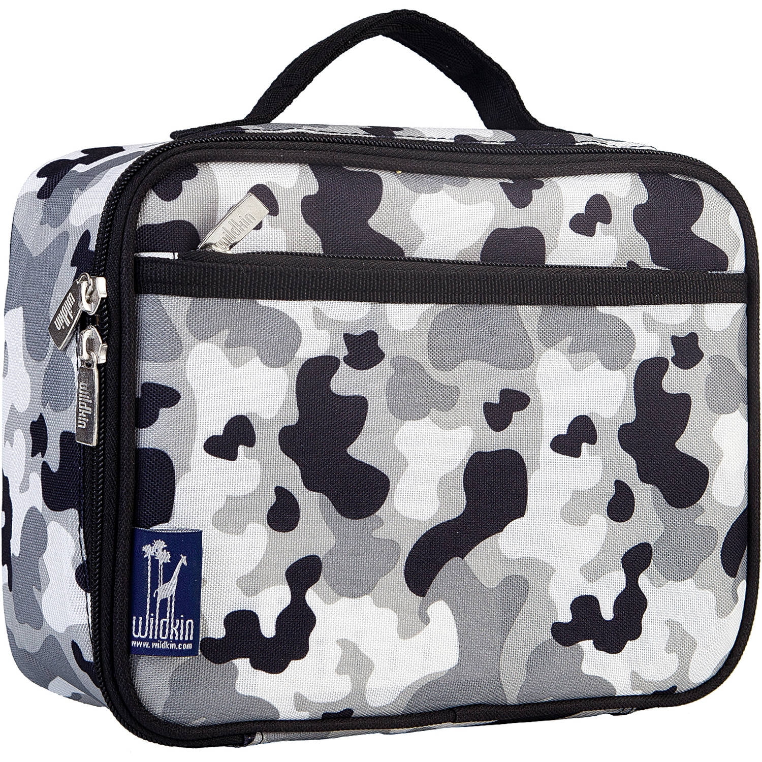 camo lunch backpack