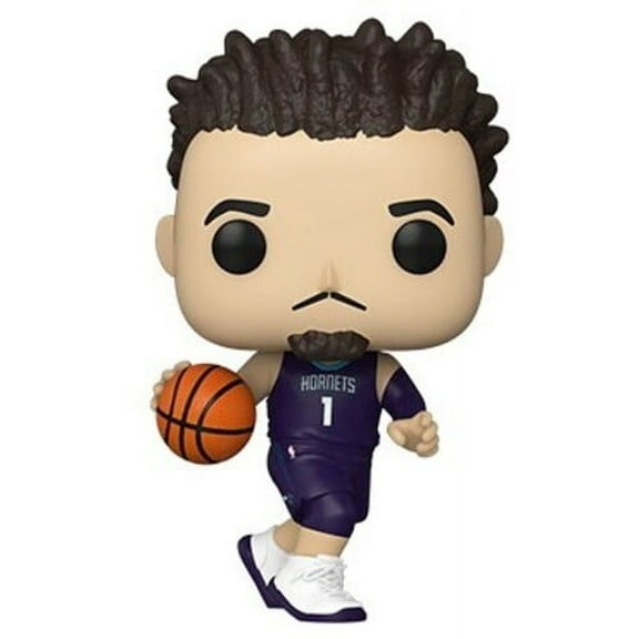 Funko Pop! NBA: Hornets - LaMelo Ball Vinyl Figure