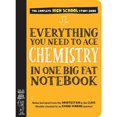 thumbnail image 1 of Everything You Need to Ace Chemistry in One Big Fat Notebook, 1 of 2