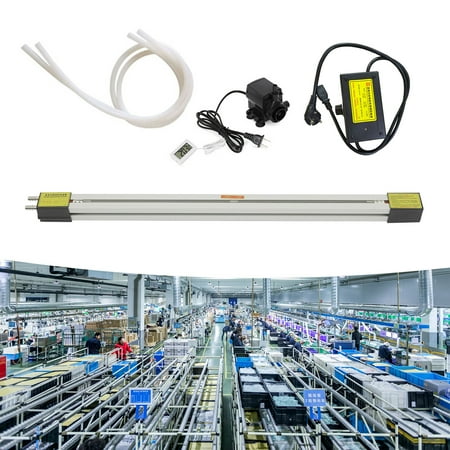 

TOOL1SHOoo PVC Plastic Bending Machine Heater Hot Heating Bender Acrylic 24 inch 600mm 110V