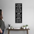 thumbnail image 2 of Great Big Canvas "Subway Roll: Cincinnati, Ohio"  by Kate Lillyson White Gray   Wrapped Canvas Print Wall Artwork, 2 of 7