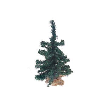 Sapin De Noël En Jaspe De 3 Pi, 120 Pointes Normales Avec Toile De Jute