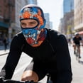 thumbnail image 3 of Motorcycle Cycling Face Sun Breathable Liner For Summer Outdoor Sports With Multiple Style Designs, 3 of 3
