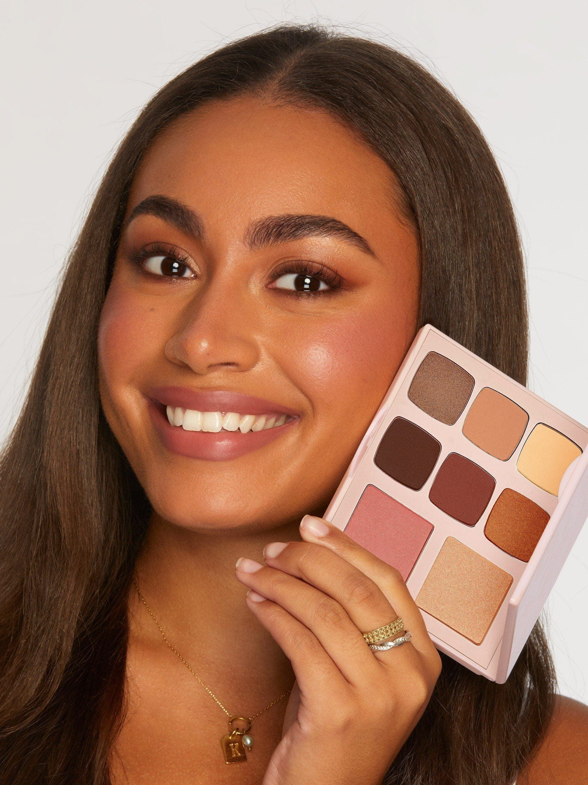 TARTE Maneater Passion Eye & Cheek Palette Limited Edition
