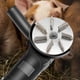 thumbnail image 3 of Herramientas para afeitar cerdos: cuchillas, discos raspadores para caras y patas de cerdo., 3 of 5