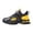 Yellow, variant on NOEGOEU Boys Slip On Shoes for Kids Waterproof Sneakers Lightweight Non Slip Sole Walking Running (Blue,29)