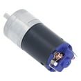 thumbnail image 1 of Motorreductor Eléctrico De Reducción De Velocidad Micro, Motorreductor De Reducción De Velocidad Micro DC12V CCW De Bajo Ruido Ajustable Para Comederos De Mascotas, 1 of 7