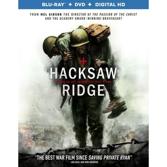 Pre-Owned Hacksaw Ridge (Blu Ray) (Good)