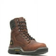 thumbnail image 2 of Wolverine Raider DuraShocks Insulated 8" CarbonMAX Boot Men, 2 of 5