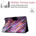 thumbnail image 5 of Allytech Case Fits for All-New Fire HD 10 Plus 2021(11th Gen), Fire HD 10.1" 2021 Case, Premium PU Leather Folding Stand Wallet Case with Auto Sleep Wake for Fire HD 10.1" 2021, Meteor, 5 of 7