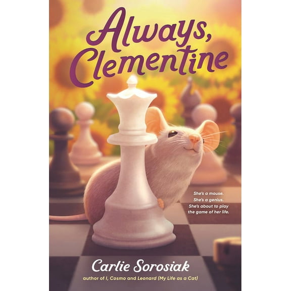 Always, Clementine, (Hardcover)