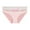 Pink, variant on Ediodpoh Men's Thong See Through Underwear Suspender T Pants Sexy Men Breathable Triangle Underwear Sexy Men Underwear Pink M