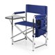 thumbnail image 1 of Picnic Time 809-00-138-000-0 Silla Plegable, Color Azul Marino, 1 of 11