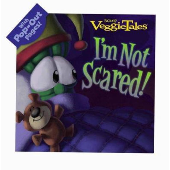 Pre-Owned I'm Not Scared! (Veggietales) (Hardcover) 1416938850 9781416938859