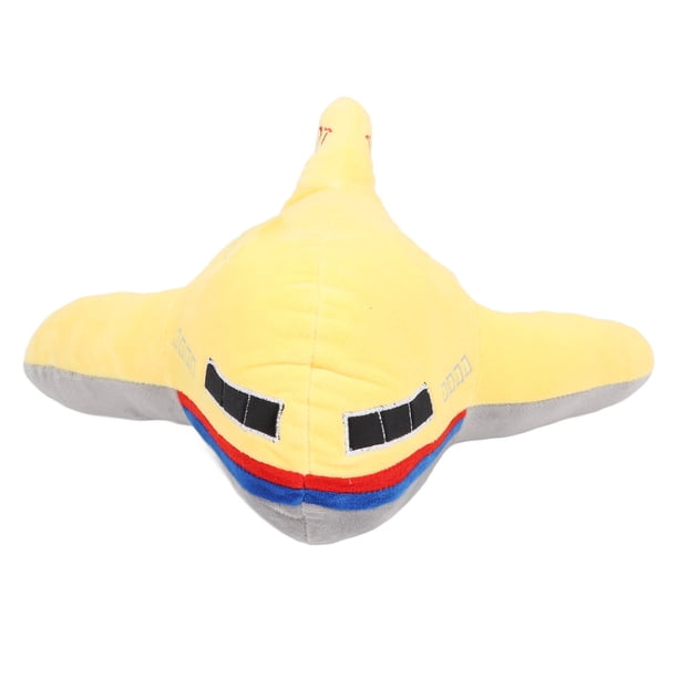 Juguetes De Peluche De Avión, Alivio Del Estrés, Juguete Multifuncional, Almohada De Avión, Cómodos, Lindos Detalles Exquisitos Para Sofá