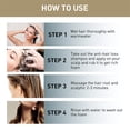 thumbnail image 2 of Champú anticaída para promover el crecimiento del champú para mujeres y hombres, tratamiento para el cuidado del cabello Likrtyny  Cuidado Belleza, 2 of 5