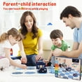 thumbnail image 4 of Jeu de Construction de Route Casse-Tête Logique Réutilisable Casse-Têtes Éducatifs Montessori pour Enfants de 3 Ans et Plus, 4 of 10