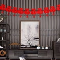 thumbnail image 3 of GROFRY Banner Festive Shapely Fringed Chinese Fu Character Flag for Gift, 3 of 7