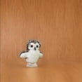 thumbnail image 5 of HAJAGP Snow Owl Plush Toy: Mother's Day Fluffy Cat Toy Pillow for Summer Living Room Decoration, 5 of 6