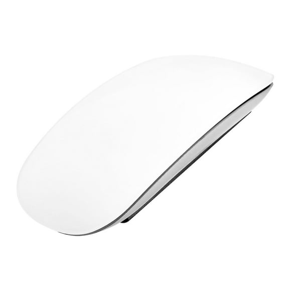 Bluetooth Wireless Magic Mouse Silent Rechargeable Computer Mouse Slim Ergonomic Pc Mice For Apple (best)