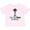 AD-Pink, variant on Inktastic Pirate 1st Birthday Boys Baby T-Shirt