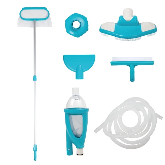 Kit de Limpieza y Mantenimiento Delux Intex para Alberca y Spa 28003