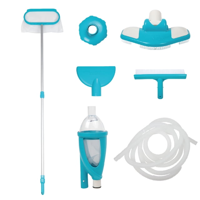Kit de Limpieza y Mantenimiento Delux Intex para Alberca y Spa 28003