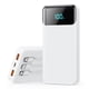 thumbnail image 1 of Cargador portátil Power Bank 40800 mAh con 3 cables de 25 W, color blanco, 1 of 7