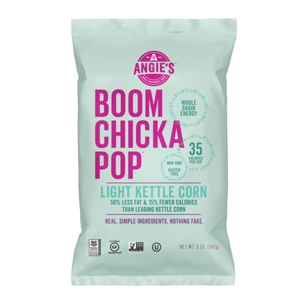 UPC 892773000697 product image for Angies Boomchickapop Lightly Sweet Kettle Corn 5 Oz. | upcitemdb.com