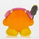 thumbnail image 4 of SAN-EI KP67 Kirby All Star Collection Waddle Dee Report Squad Voice (S) Plush Toy, W 5.9 x D 4.7 x H 6.3 inches (15 x 12 x 16 cm), 4 of 7