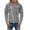 Grey, variant on Vedolay Men Jackets for Winter Trendy Casual Light Weight Cardigan Open Front Cardigans Dark Gray,3XL