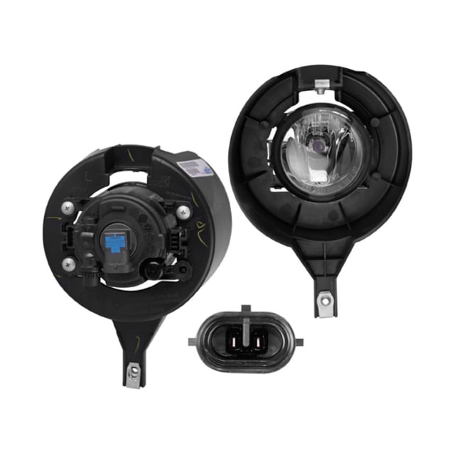 Faro Para Niebla DEPO Izq. 2005 A 2010 Nissan