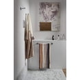 thumbnail image 3 of Kohler 78372-CP 18 in. Genuine OEM Towel Bar - Polished Chrome, 3 of 3