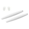 thumbnail image 2 of Vonxyz White Replacement Earsocks Nosepieces Rubber Kits for Oakley Half Wire 2.0 Sunglasses, 2 of 2