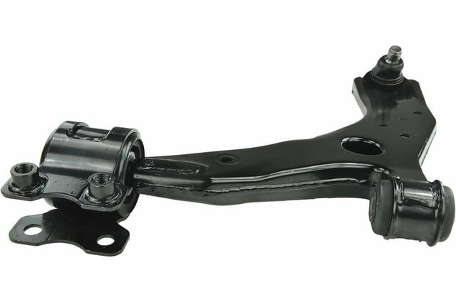 Front Driver Left Lower Control Arm and Ball Joint Mevotech For Hyundai Santa Fe 