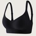 thumbnail image 4 of Seamless Bra Soft Support Lift Push Up Comfort Everyday Wear Underwire T Shirt Bra for Daily Use, 4 of 4