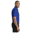 thumbnail image 3 of Port Authority Men's Short Sleeve EZPerformance Pique Edery Day Polo Shirt True Royal K600 2XL, 3 of 4
