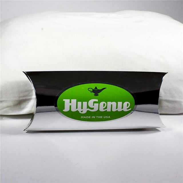 Taie d'Oreiller Hygiénique Anti-Acné - Queen