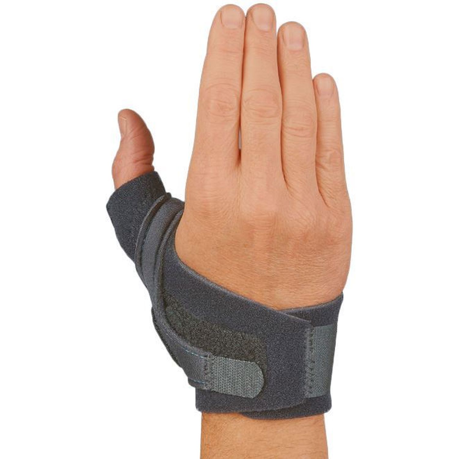 NEW Med Spec CMCX Thumb Stabilizer splint black (Left Medium