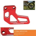 thumbnail image 4 of Dirt Bike Chain Guard Guide Protection CNC for CRF50F 2004-2022 CRF70F 2004-2012 XR50R 2000-2003 XR70R 1997-2003 CT70 1991-1994 Pit Bike Motorbike Motorcycle, 4 of 6