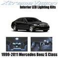 thumbnail image 3 of XtremeVision Interior LED for Mercedes S Class 1999-2011 8 pcs Pink Interior LED Kit + Installation Tool, 3 of 3