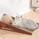 thumbnail image 3 of Cat Scratching Board Tripod Type Detachable 3 in 1 Scratching Post, 3 of 5