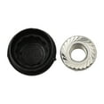 thumbnail image 4 of Front Windscreen Wiper Nut Cap Bolt Rocker Cover Kit For A2 A5 A7 A8 For Q7 For TT R8 RS3 RS5 133955435 955203005 1J0955205A 9B9, 4 of 7
